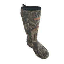 Camo Full Printed Hunting Rubber Boots for Men